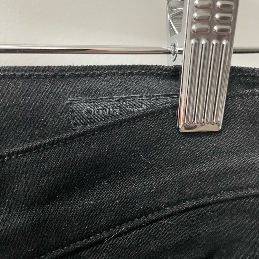 Citizens of Humanity Olivia black jeans size 28 - Picture 7 of 10